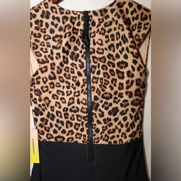 NWT Summersalt Surf Leo Bathing Suit Size 6 - Picture 7 of 12